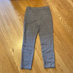 RSQ Collective Plaid Pants